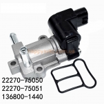 Датчик холостого хода Toyota Land Cruiser Prado (J12) 02-10, 22270-75051, 2227075051